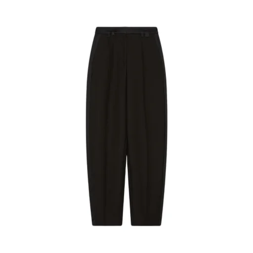 Pleated Trousers