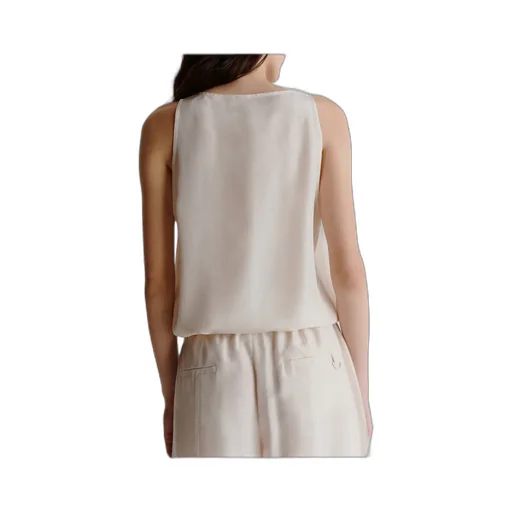 Silk Habotai Top