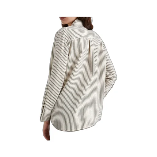 Washed Twill Shirt