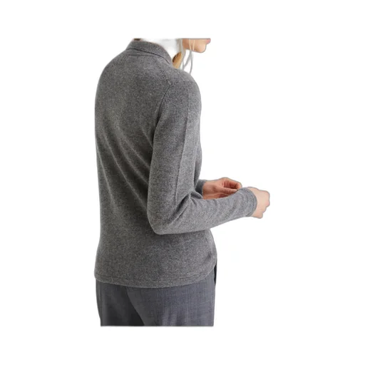 Cashmere-Blend Cardigan