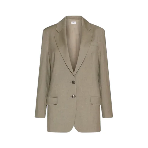 Stretch Twill Blazer