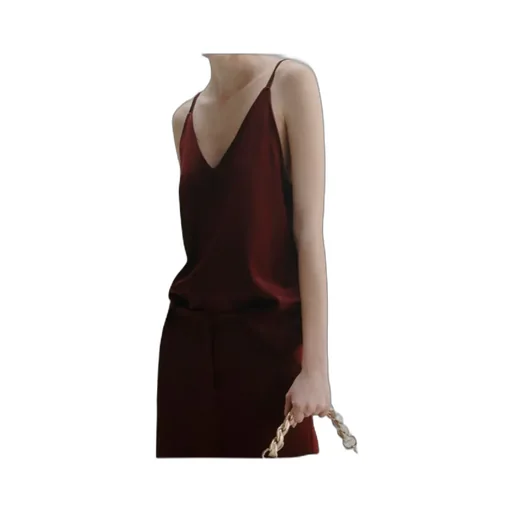 Satin Camisole Top