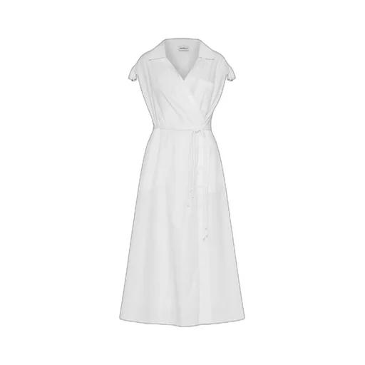 Embroidered Dress