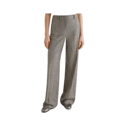 Flannel Trousers