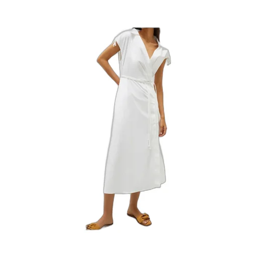 Embroidered Dress