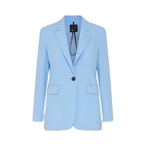 Single-Breasted Jacket