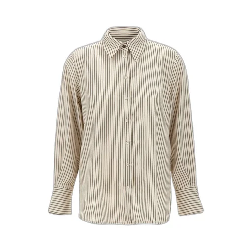 Washed Twill Shirt