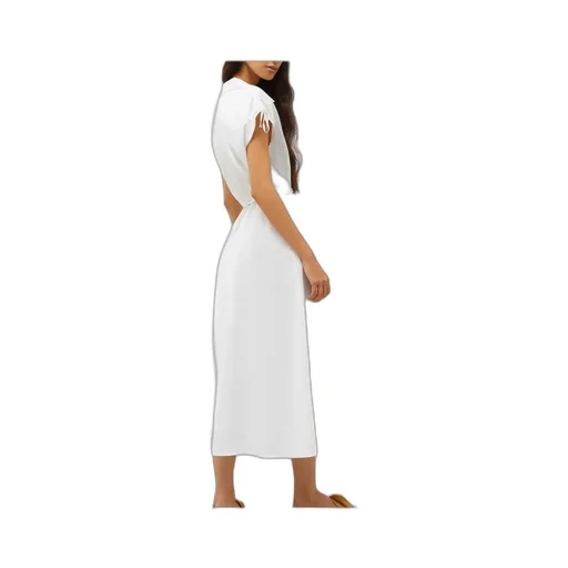 Embroidered Dress