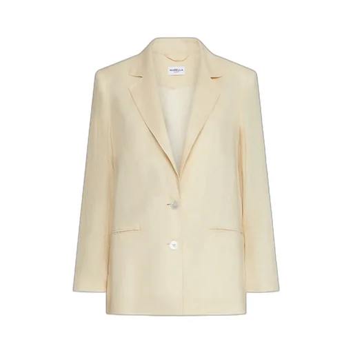 Pure Linen Blazer