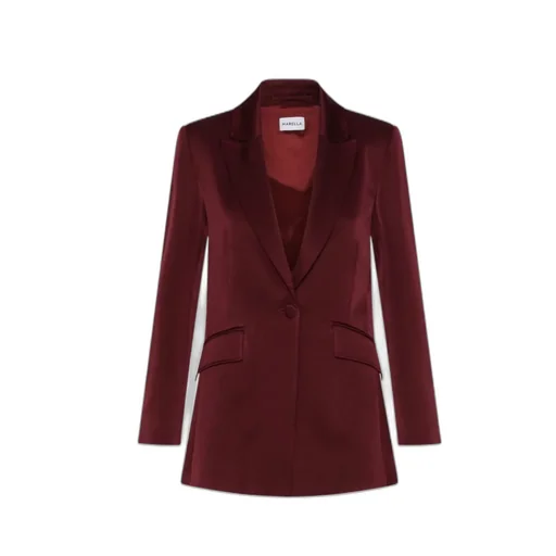 Satin Jacket