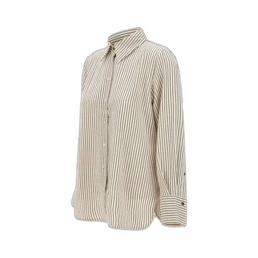 Washed Twill Shirt