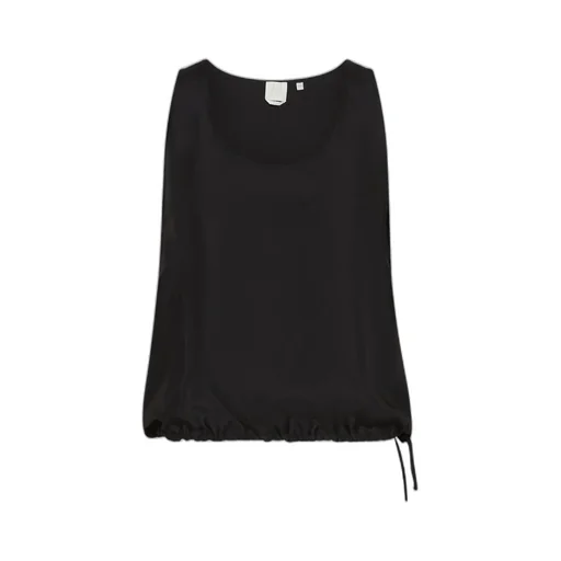 Silk Habotai Top