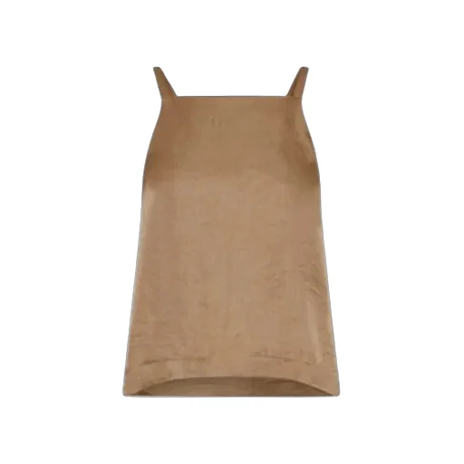 Crinkle Fabric Top