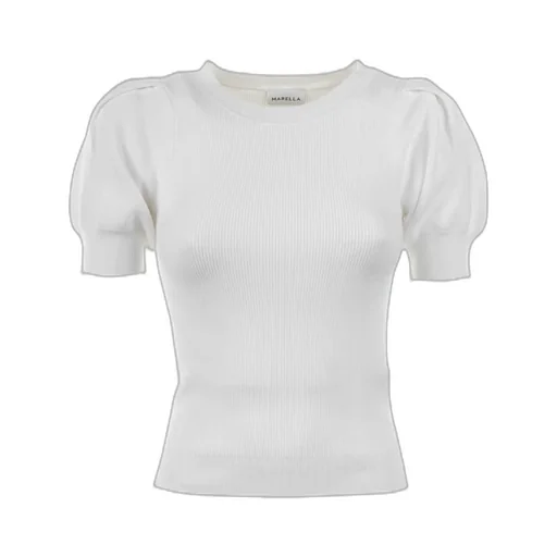 Short-Sleeved Sweater