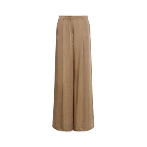 Pleated Casual Pants