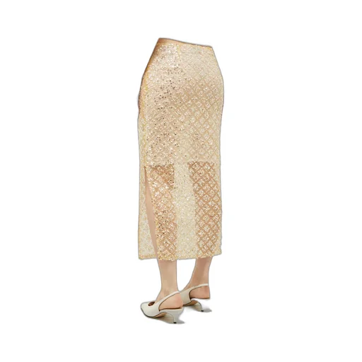 Sequined Skirt