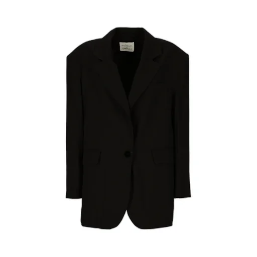 Single-Breasted Blazer