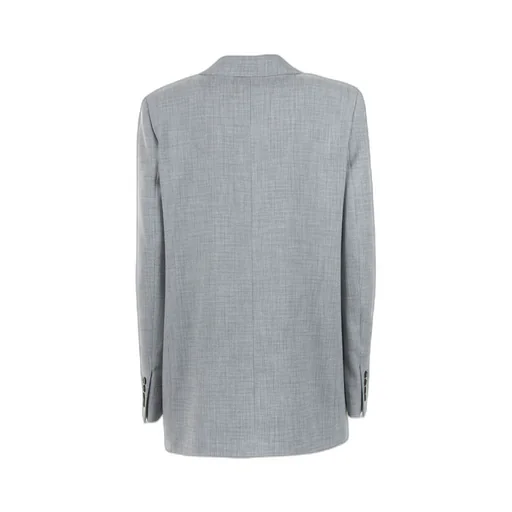 Single-Buttoned Blazer