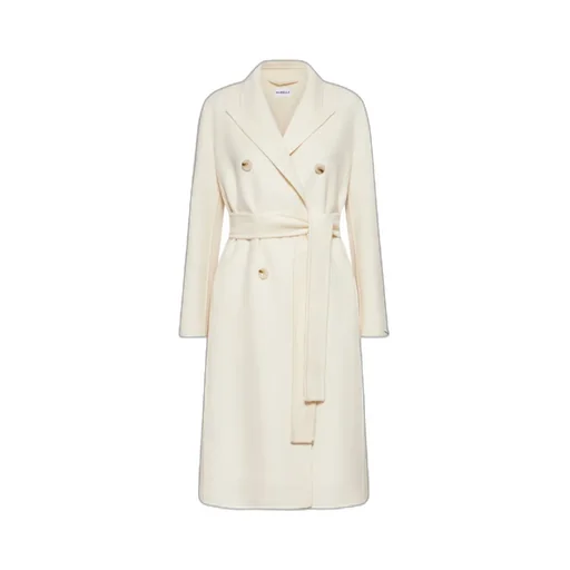 Long-Sleeved Coat