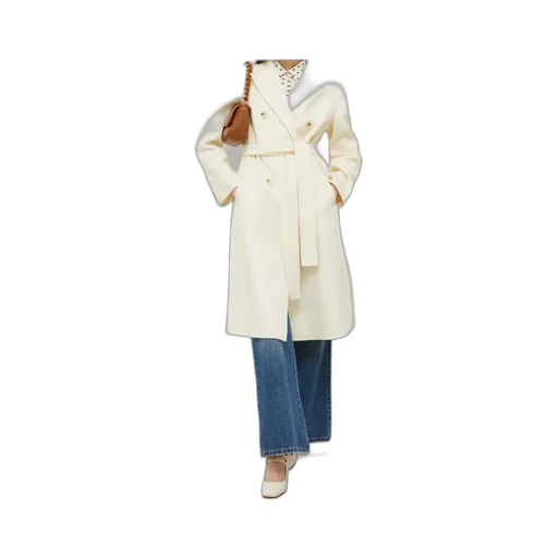 Long-Sleeved Coat
