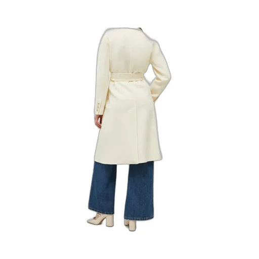 Long-Sleeved Coat