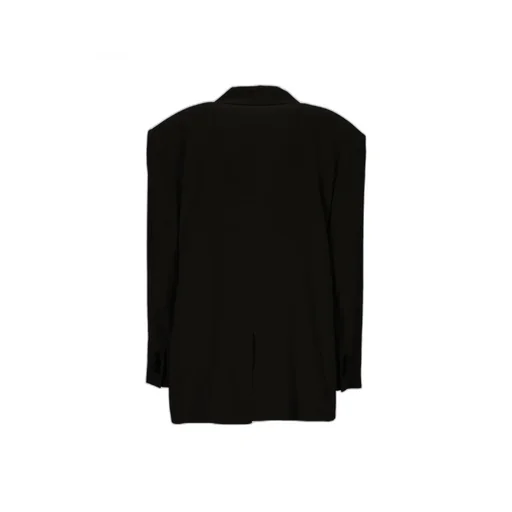 Single-Breasted Blazer