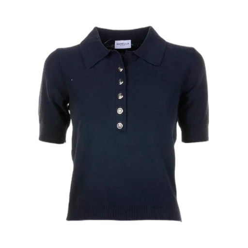Short-Sleeved Polo Shirt
