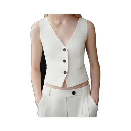 Recycled Envers Satin Gilet
