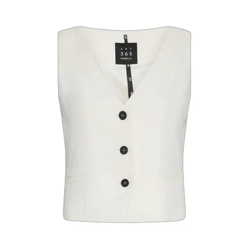 Recycled Envers Satin Gilet