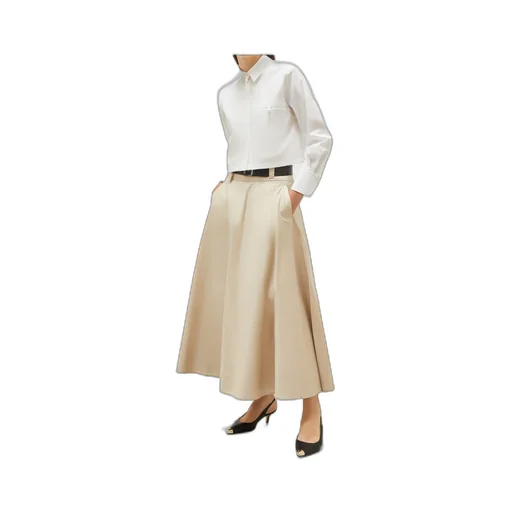 Belt Loop Skirt