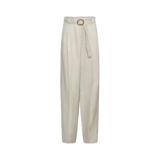 Pleated Casual Pants