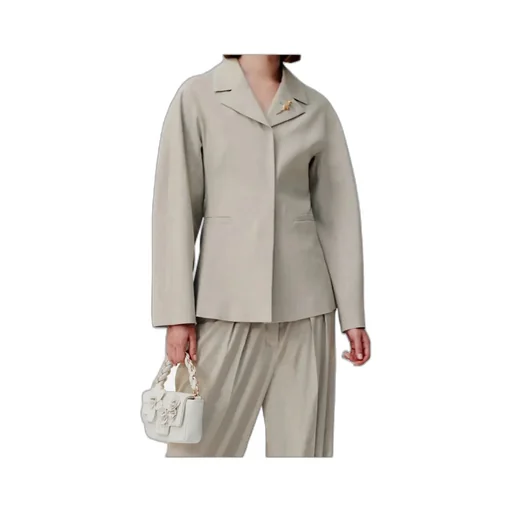 Single-Breasted Blazer