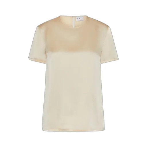 O-Neck Short-Sleeved T-Shirt