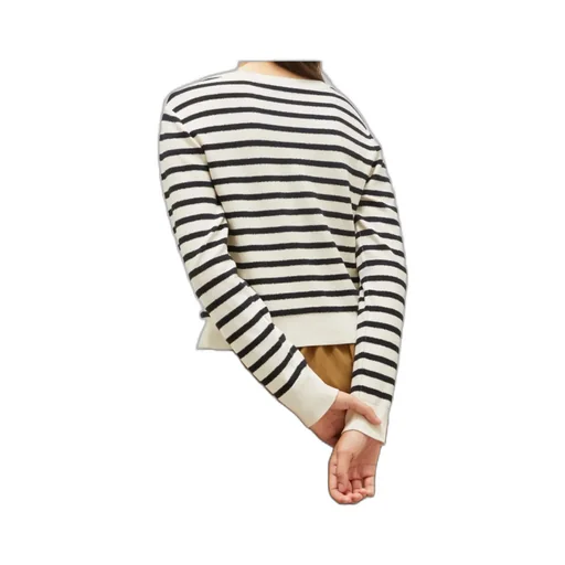 Striped Sweater