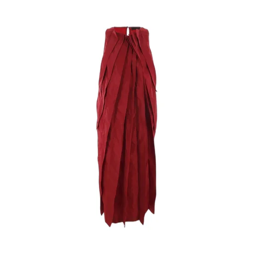 Pleated Dress