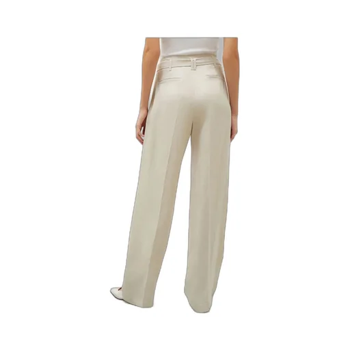 Pleated Casual Pants