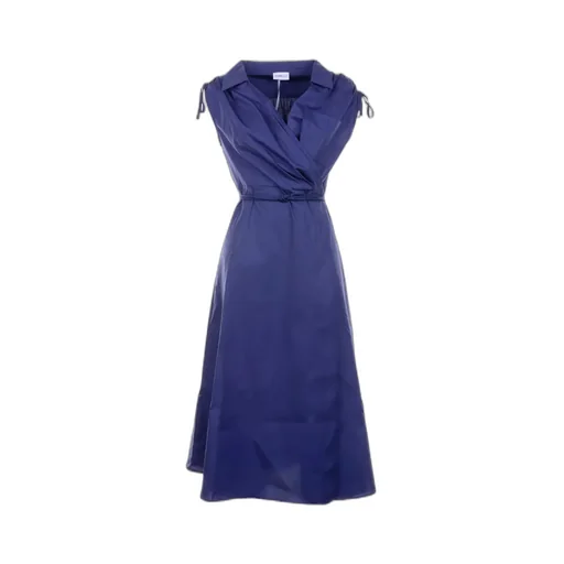 V-Neck Dress