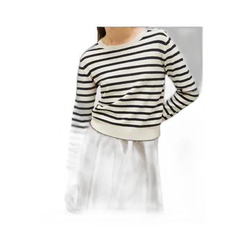 Striped Sweater