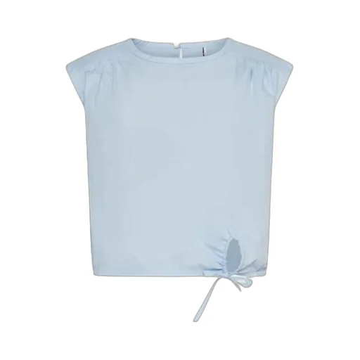 Stretch Cotton Blouse