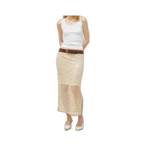 Sequined Skirt