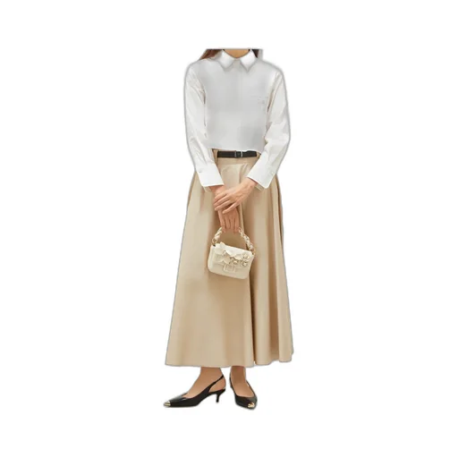 Belt Loop Skirt