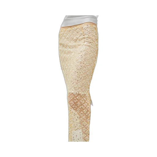 Sequined Skirt