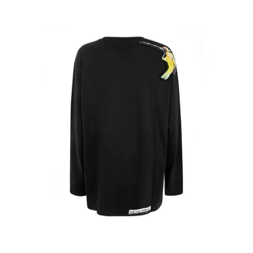 Bird-Appliqué Top