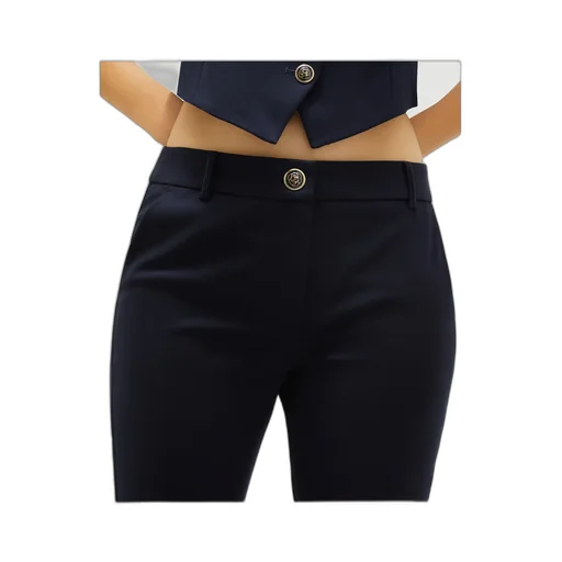 Stretch Chino Trousers