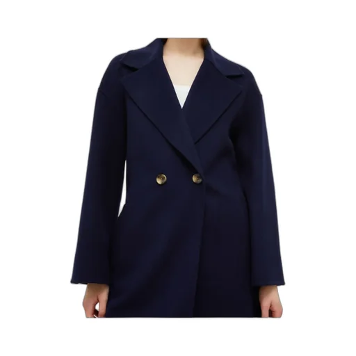 Long-Sleeved Coat