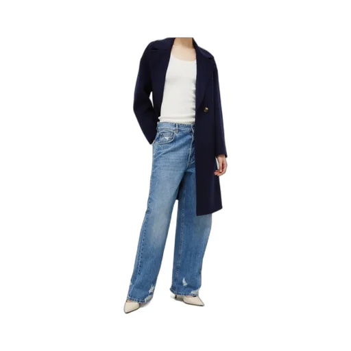 Long-Sleeved Coat
