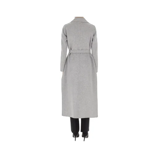 Long-Sleeved Coat