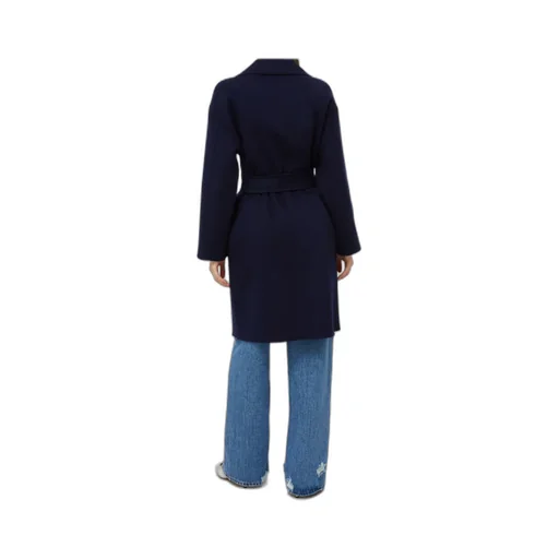 Long-Sleeved Coat