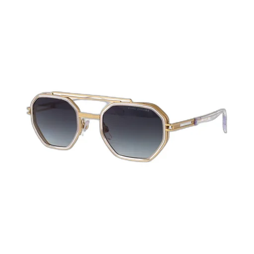 Geometric Sunglasses