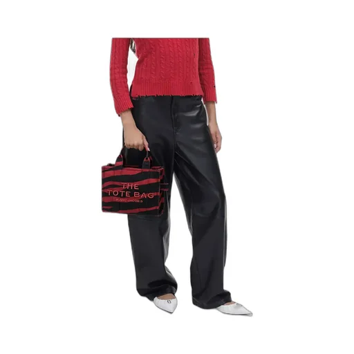 The Tote Bag Zebra Print